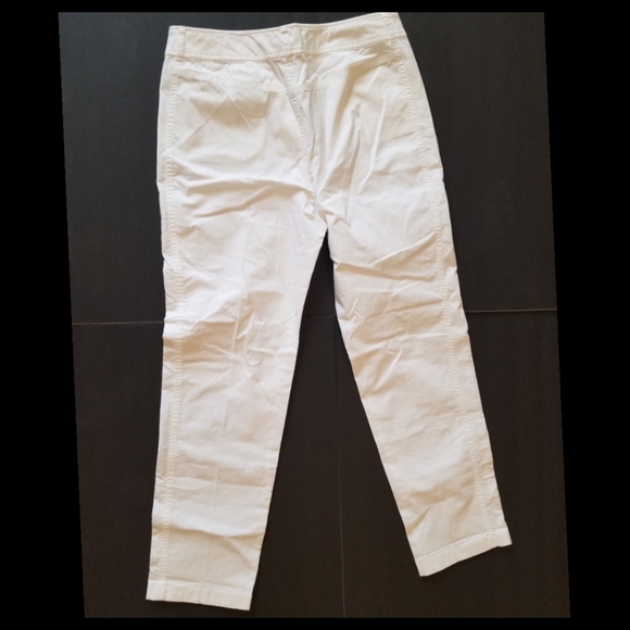Pendleton Pants - Pendleton White High Rise Pants Sz 10